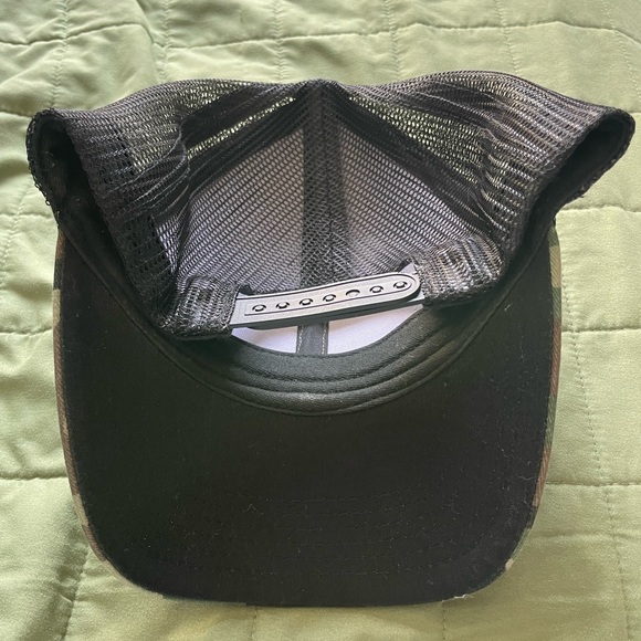 Luke Bryan Concert Hat Pre-Owned one size fits all - Picture 2 of 3